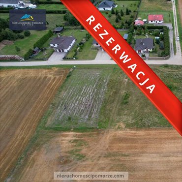 działka na sprzedaż 1248m2 działka Sieroczyn