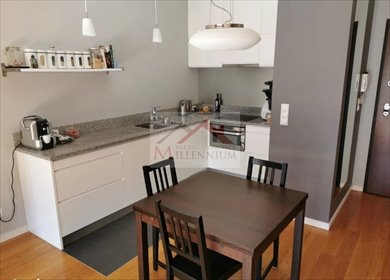 Eleganckie 2-pokojowe mieszkanie z balkonem i miejscami parkingowymi mieszkanie Warszawa, Żoliborz, Ludwika Rydygiera