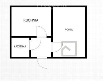 Zapraszam do 31,24 m² mieszkania w Wietrzychowie mieszkanie Wietrzychowo