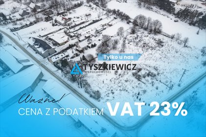 działka na sprzedaż 1734m2 działka Słosinko