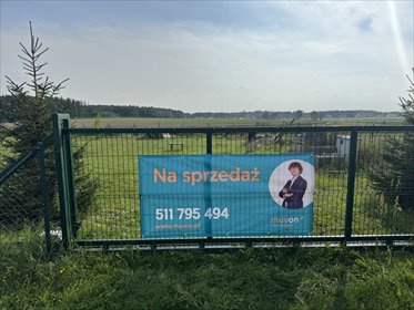 działka na sprzedaż 1637m2 działka Poznań, Wadowicka