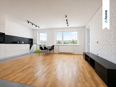 Kielanówka, 50 m² (gotowe do wprowadzenia) z miejscem garażowym mieszkanie Kielanówka