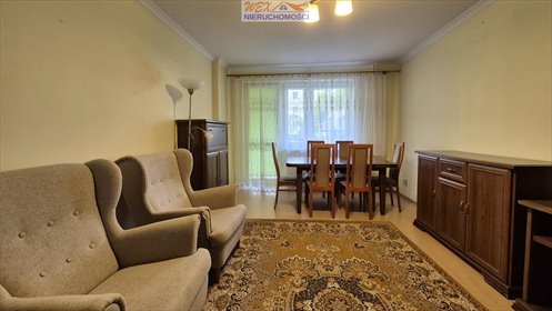 Przestronne 3-pokojowe mieszkanie na parterze z loggią mieszkanie Słupsk, Niepodległości, Niepodległości, Norwida