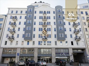 Na wynajem biuro 301 m² w prestiżowym centrum Warszawy lokal użytkowy Warszawa