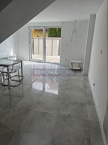 Nowoczesny dom szeregowy 105 m2 z ogrodem w Lubinie dom Lubin, Stary Lubin