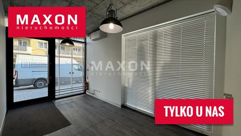 lokal użytkowy na wynajem 31m2 lokal użytkowy Warszawa, Mokotów, ul. Grupy AK "Północ"