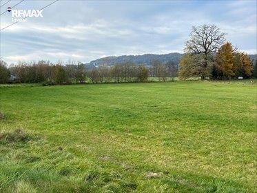 Działka budowlana 3913 m² z mediami, blisko Ustronia działka Kozakowice Górne, Doktora Andrzeja Cinciały