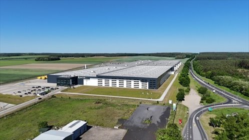 Duża działka 20 000 m² z budynkiem usługowym w Sulechowie polecam! działka Krężoły, Wolsztyńska