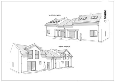 dom na sprzedaż 107m2 dom Dąbrowa Górnicza, Staszica