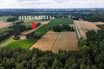 działka na sprzedaż 14700m2 działka Rogowo