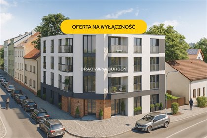 Inwestycyjny dom z ogrodem w Zabłociu, Kraków dom Kraków, Podgórze, Zabłocie, Na Dołach