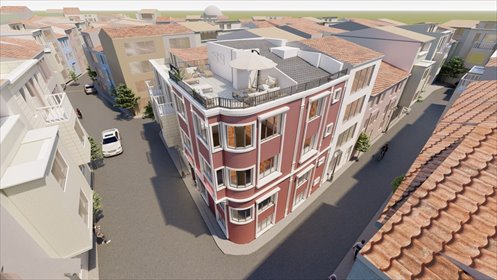 Budynek pod Airbnb w Fatih z 4 apartamentami, 240 m² dom Karagümrük, Karagümrük, Fatih, Stambuł