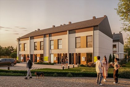 Nowoczesne 3-pokojowe mieszkanie z ogródkiem w Rzeszowie polecam! mieszkanie Rzeszów, Podkarpacka