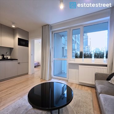 mieszkanie na sprzedaż 37m2 mieszkanie Warszawa, Emilii Plater