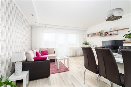 mieszkanie na sprzedaż 49m2 mieszkanie Szczecin, Os. Bukowe, Fioletowa