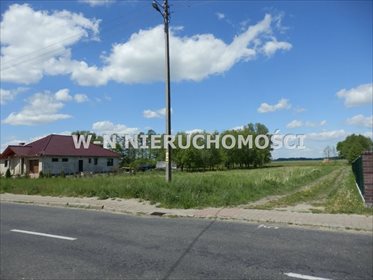 Działka inna na sprzedaż Kłębanowice 1 000m2 Foto 3