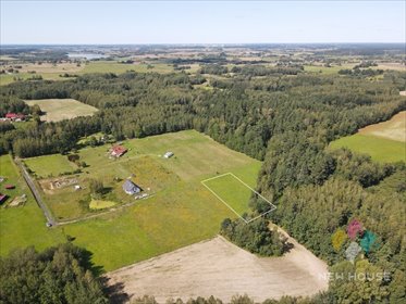 działka na sprzedaż 3001m2 działka Patryki