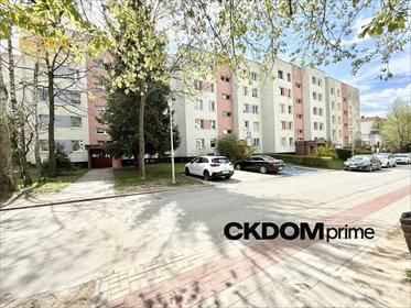 Przestronne 3-pokojowe mieszkanie z balkonem w Kielcach mieszkanie Kielce, Sylwestra Kowalczewskiego