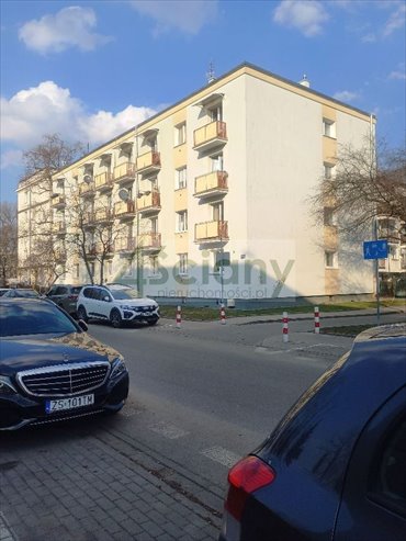 Na sprzedaż przestronne 2-pokojowe mieszkanie z balkonem mieszkanie Warszawa, Praga-Południe, Grochów, Ludwika Kickiego