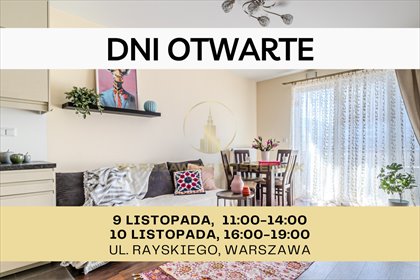 mieszkanie na sprzedaż 38m2 mieszkanie Warszawa, Bemowo, Rayskiego