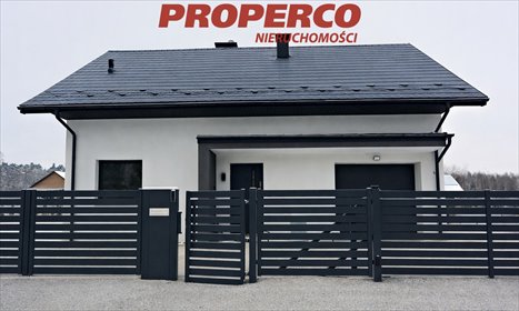 dom na sprzedaż 116m2 dom Daleszyce, Niestachów