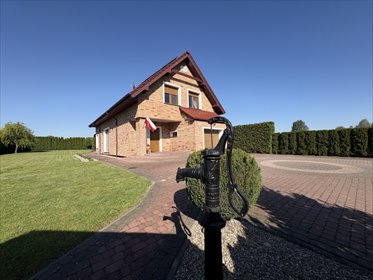 dom na sprzedaż 163m2 dom Skalin
