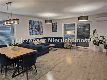Dom 136 m² z dużym tarasem i garażem - polecam! dom Murowaniec