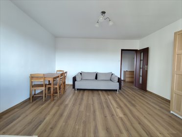 Mieszkanie dwupokojowe na wynajem Warszawa, Ursynów, Pięciolinii 2 53m2 Foto 2
