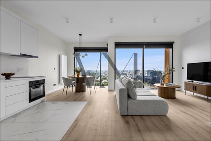 mieszkanie na wynajem 80m2 mieszkanie Warszawa, Wola, Prosta 69D