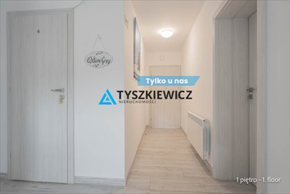 lokal użytkowy na sprzedaż 261m2 lokal użytkowy Jastrzębia Góra, Pucka