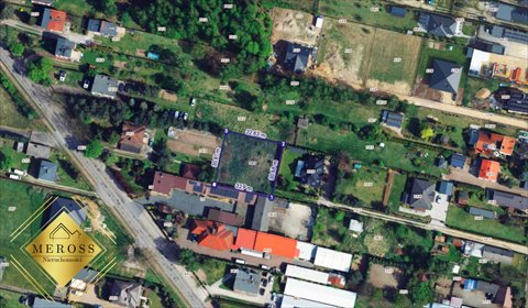 Działka budowlana na sprzedaż Częstochowa, Kiedrzyn 1 014m2 Foto 2