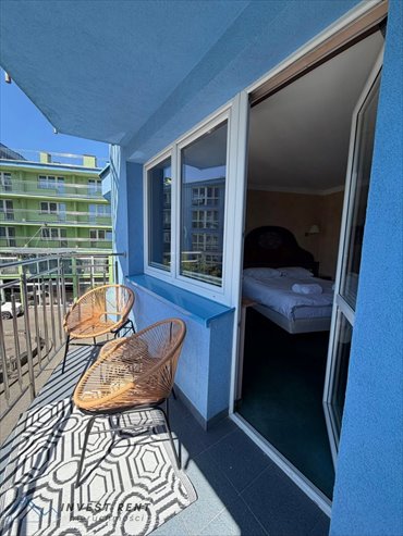 Apartament 30,74 m² blisko morza w Kołobrzegu mieszkanie Kołobrzeg