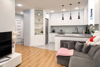 Nowoczesne 4-pokojowe mieszkanie 69 m² z balkonem i miejscem postojowym mieszkanie Tarczyn, Pocztowa