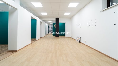 Lokal 148 m² z klimatyzacją, witryną i adaptacją lokal użytkowy Kraków, Bronowice, Mydlniki, mjr. Łupaszki