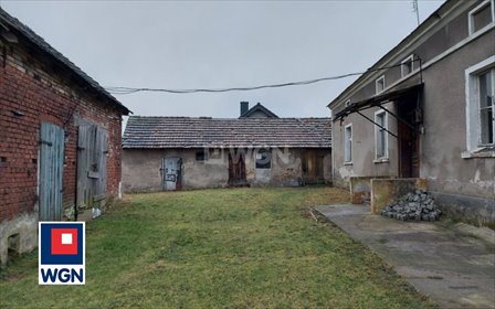 Dom do remontu z dużą działką i potencjałem - polecam! dom Bobrzany, Bobrzany