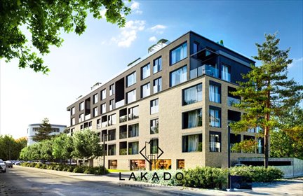 Do sprzedania 3-pokojowe mieszkanie 64 m² w Krakowie mieszkanie Kraków, Ruczaj, Kobierzyńska