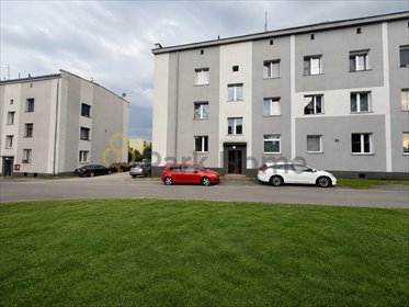 Wyremontowane 2-pokojowe mieszkanie na parterze - polecam! mieszkanie Gozdnica, Zacisze