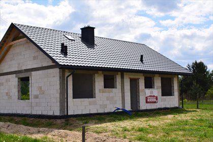 dom na sprzedaż 84m2 dom Głogów Małopolski