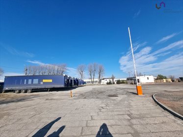 działka na wynajem 3500m2 działka Gliwice, Ligota Zabrska