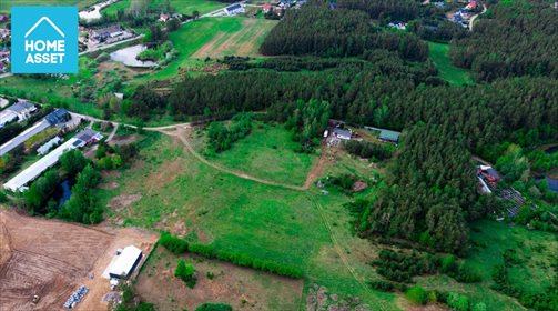działka na sprzedaż 1000m2 działka Koleczkowo, Obrońców Wybrzeża