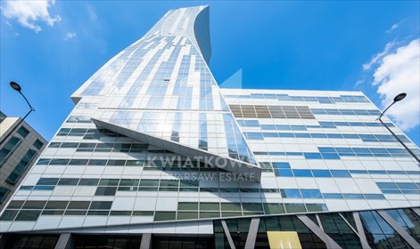 Polecam luksusowe 160 m² apartament na Złotej z panoramicznym widokiem mieszkanie Warszawa, Złota