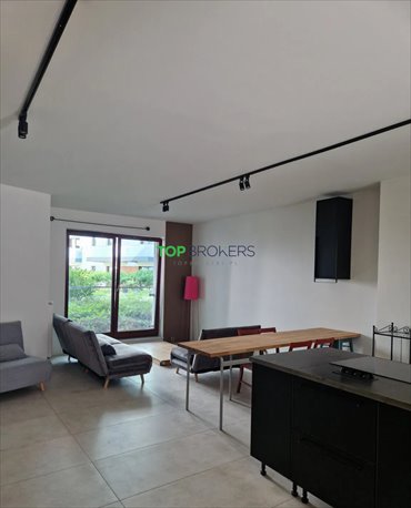 Nowoczesne 70 m² w Pradze-Północ z balkonem - polecam! mieszkanie Warszawa, Praga-Północ Nowa Praga, Stefana Okrzei