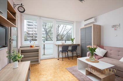 mieszkanie na sprzedaż 30m2 mieszkanie Warszawa, Praga-Południe, Fundamentowa