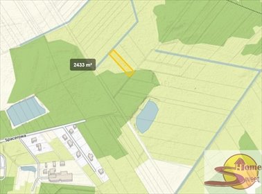 Działka 2600 m² w Wsoli z zadrzewieniem i spokojną okolicą działka Wsola