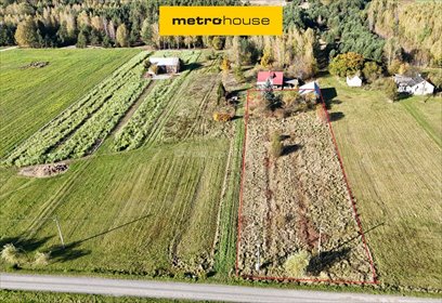 działka na sprzedaż 2647m2 działka Żeliszew Duży