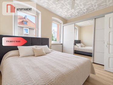 Sprzedam przestronne 3-pokojowe mieszkanie 87 m² z tarasem w Miastku mieszkanie Miastko