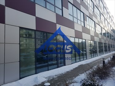 Nowoczesny biurowiec w Cybernetyki Office Park, 1100 m2 lokal użytkowy Warszawa, Mokotów