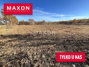 działka na sprzedaż 1518m2 działka Kampinos