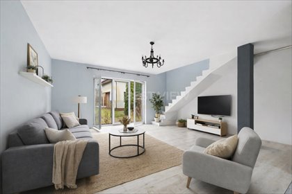 mieszkanie na sprzedaż 120m2 mieszkanie Nowa Wola, Nadarzyńska