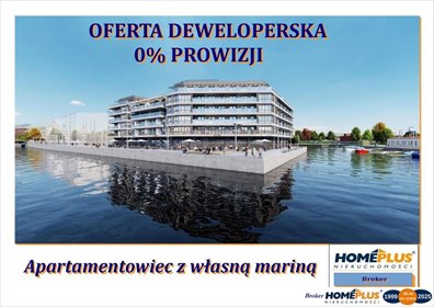 mieszkanie na sprzedaż 56m2 mieszkanie Szczecin, Łasztownia, Celna